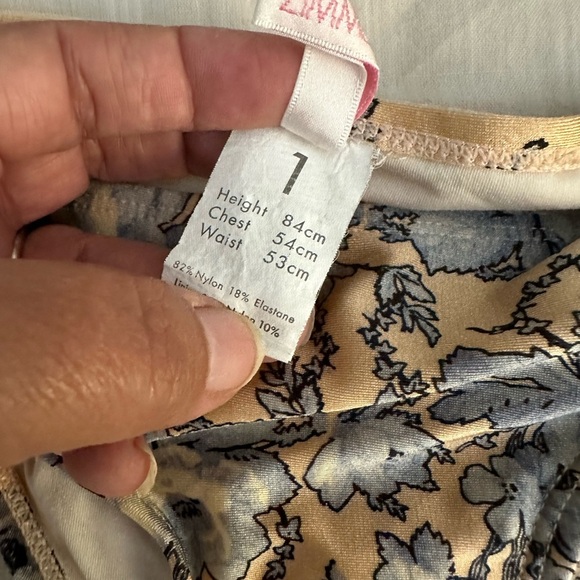 Zimmermann Waverly Trim Frill Bikini - Picture 2 of 3